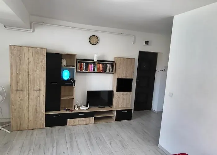 Self Check-In Studio 22 Bulevardul Oltenia