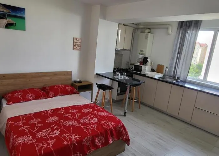 Self Check-In Studio 22 Bulevardul Oltenia