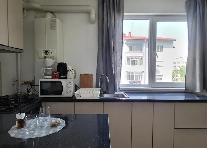Self Check-In Studio 22 Bulevardul Oltenia